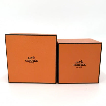 Hermes Ring Chaine D'ancre Punk Double