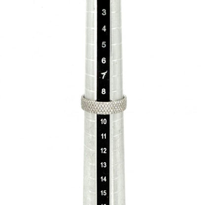 Tiffany & Co. Ring Metro Row 18K WG