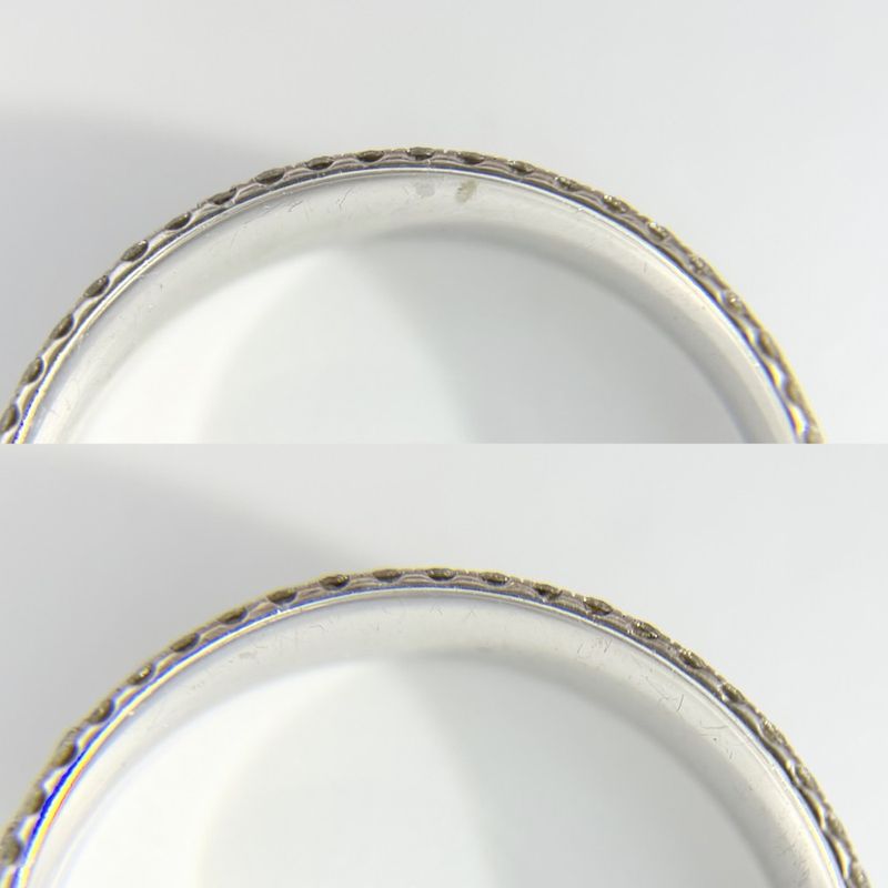 Tiffany & Co. Ring Metro Row 18K WG