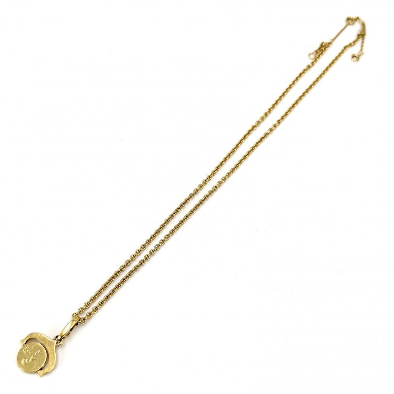 Cartier Necklace I Love You Pendant
