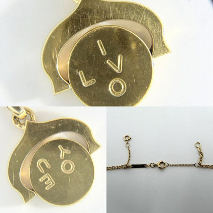 Cartier Necklace I Love You Pendant