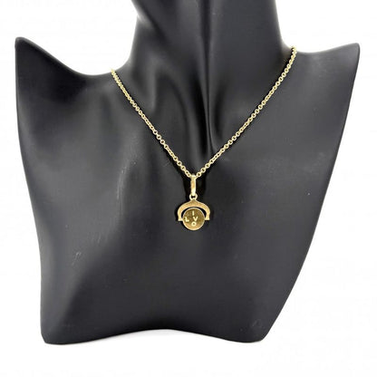 Cartier Necklace I Love You Pendant