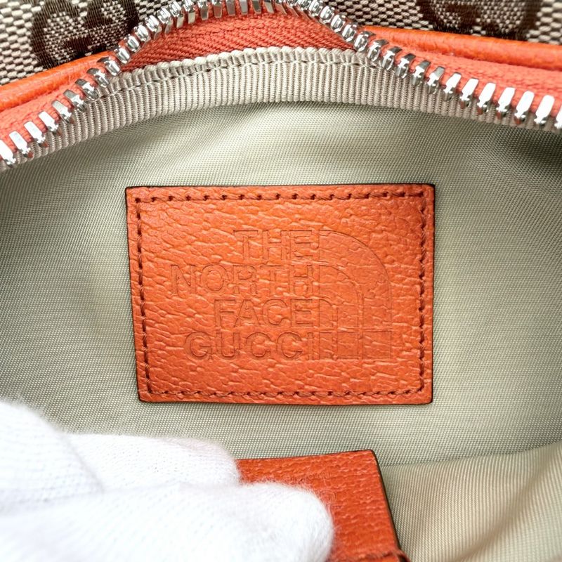 Gucci Waist Bag North Face Collaboration