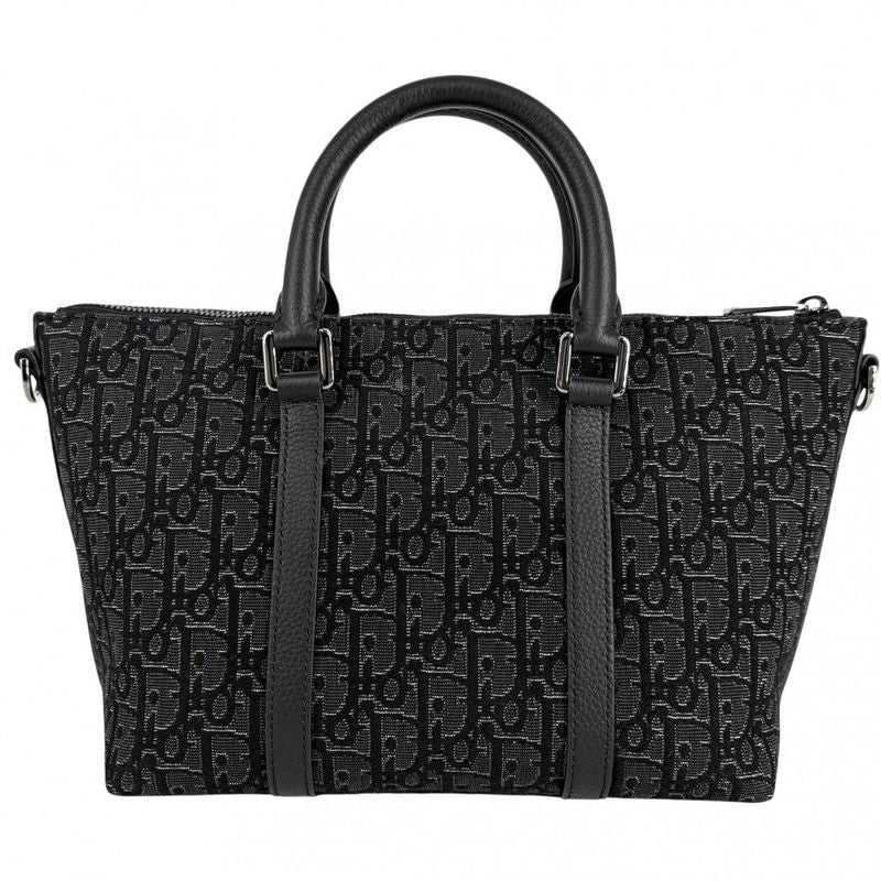 Dior Christian Shoulder Bag Weekender 25 Oak