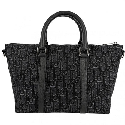 Dior Christian Shoulder Bag Weekender 25 Oak
