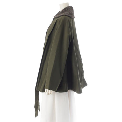 Loewe Hound Toe Scala Jacket Khaki 34