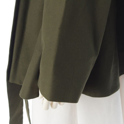 Loewe Hound Toe Scala Jacket Khaki 34