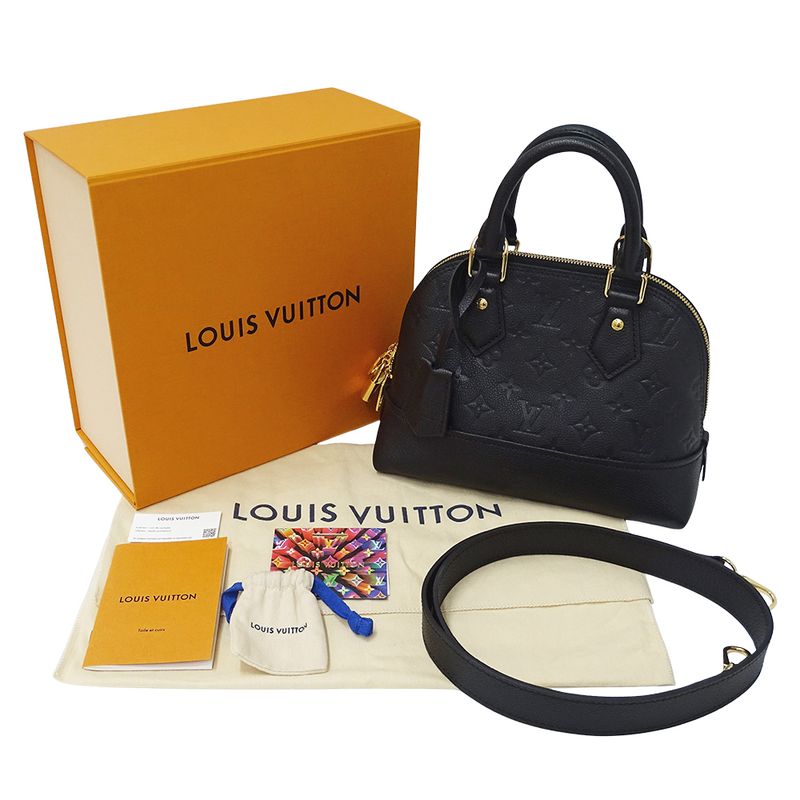 Louis Vuitton Monogram Empreinte 2-Way Shoulder Bag
