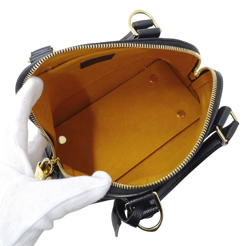 Louis Vuitton Monogram Empreinte 2-Way Shoulder Bag