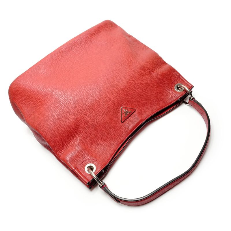 Prada Shoulder Bag Leather