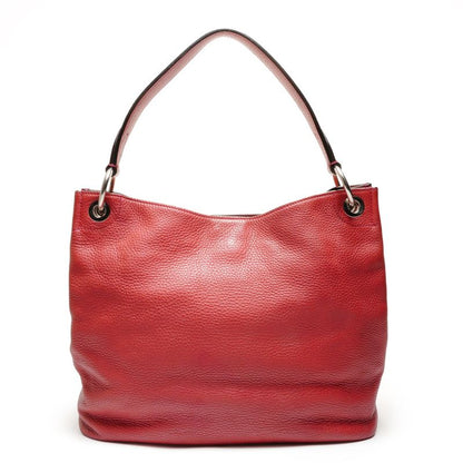 Prada Shoulder Bag Leather