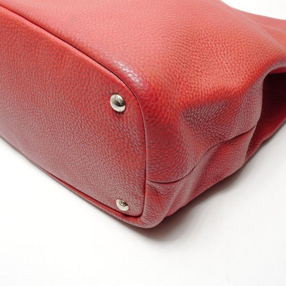 Prada Shoulder Bag Leather
