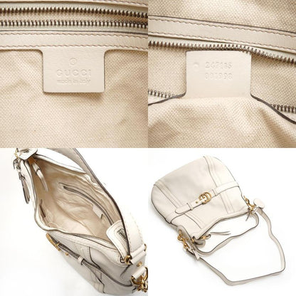 Gucci Shoulder Bag GG Marmont Leather Tote