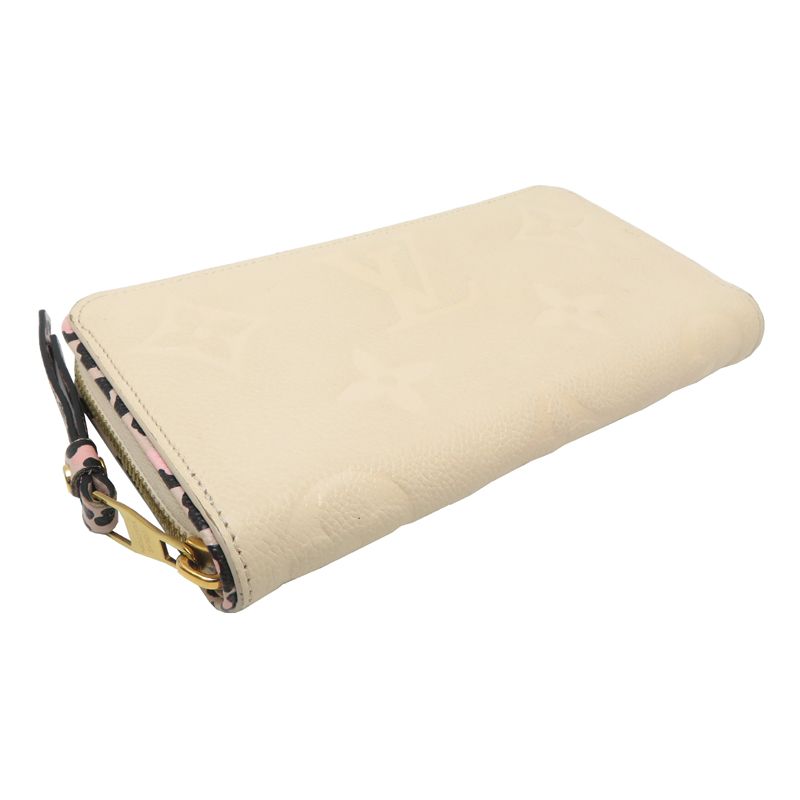 Louis Vuitton Long Wallet Beige M