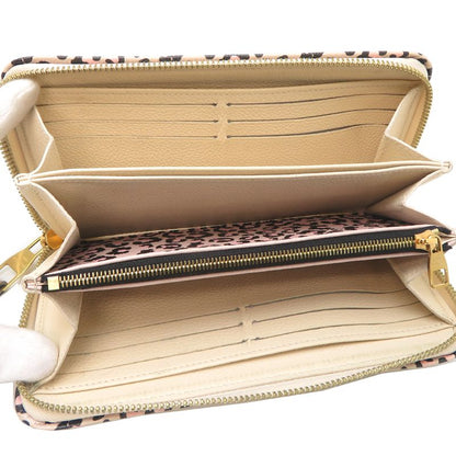 Louis Vuitton Long Wallet Beige M
