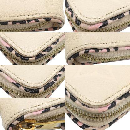 Louis Vuitton Long Wallet Beige M