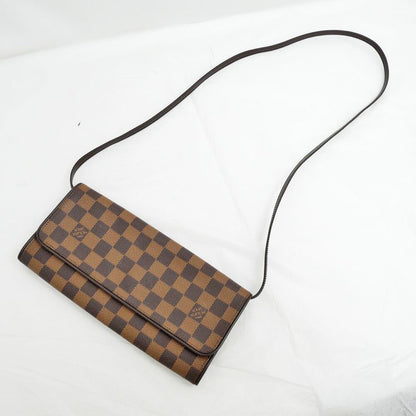 Louis Vuitton Pochette Twin GM Special Order Shoulder Bag