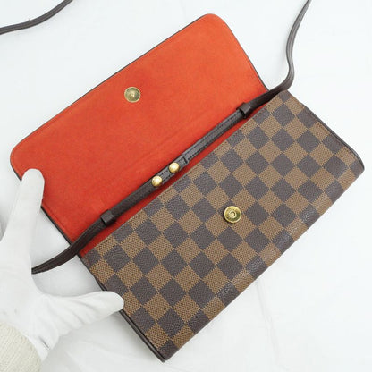 Louis Vuitton Pochette Twin GM Special Order Shoulder Bag