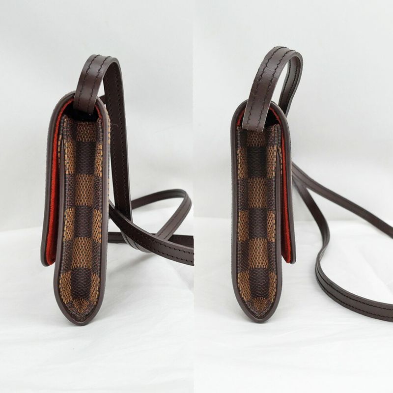 Louis Vuitton Pochette Twin GM Special Order Shoulder Bag