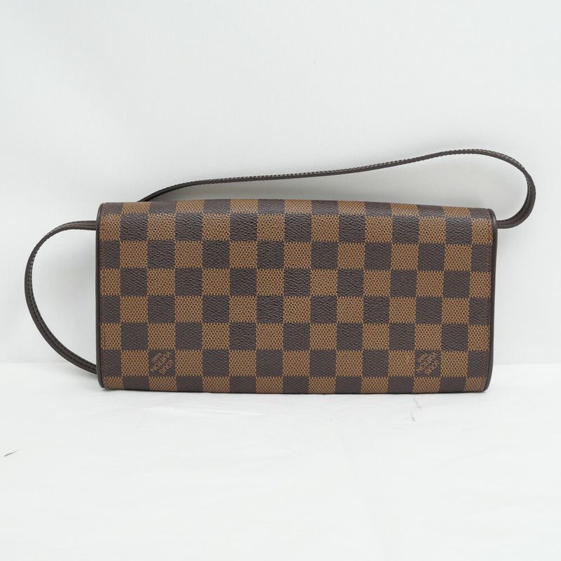 Louis Vuitton Pochette Twin GM Special Order Shoulder Bag
