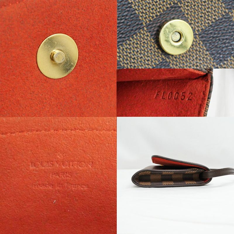 Louis Vuitton Pochette Twin GM Special Order Shoulder Bag
