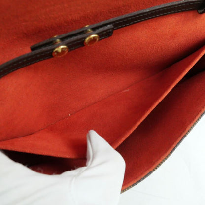 Louis Vuitton Pochette Twin GM Special Order Shoulder Bag