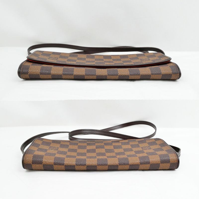 Louis Vuitton Pochette Twin GM Special Order Shoulder Bag