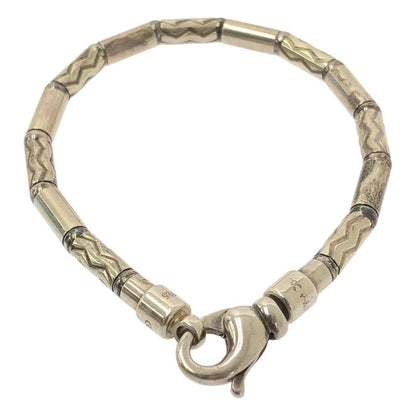 Tiffany & Co. 925 Aztec Hematite Bracelet