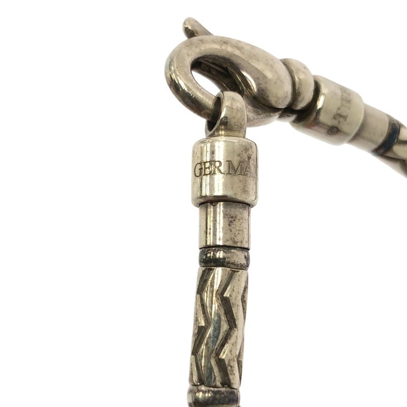 Tiffany & Co. 925 Aztec Hematite Bracelet