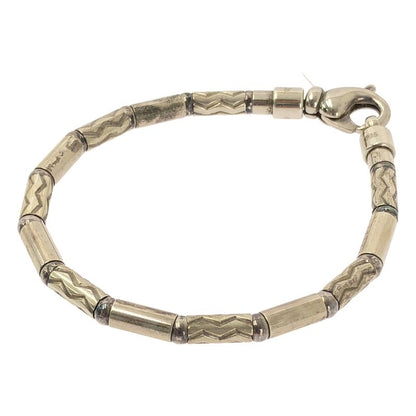 Tiffany & Co. 925 Aztec Hematite Bracelet