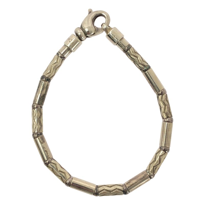 Tiffany & Co. 925 Aztec Hematite Bracelet