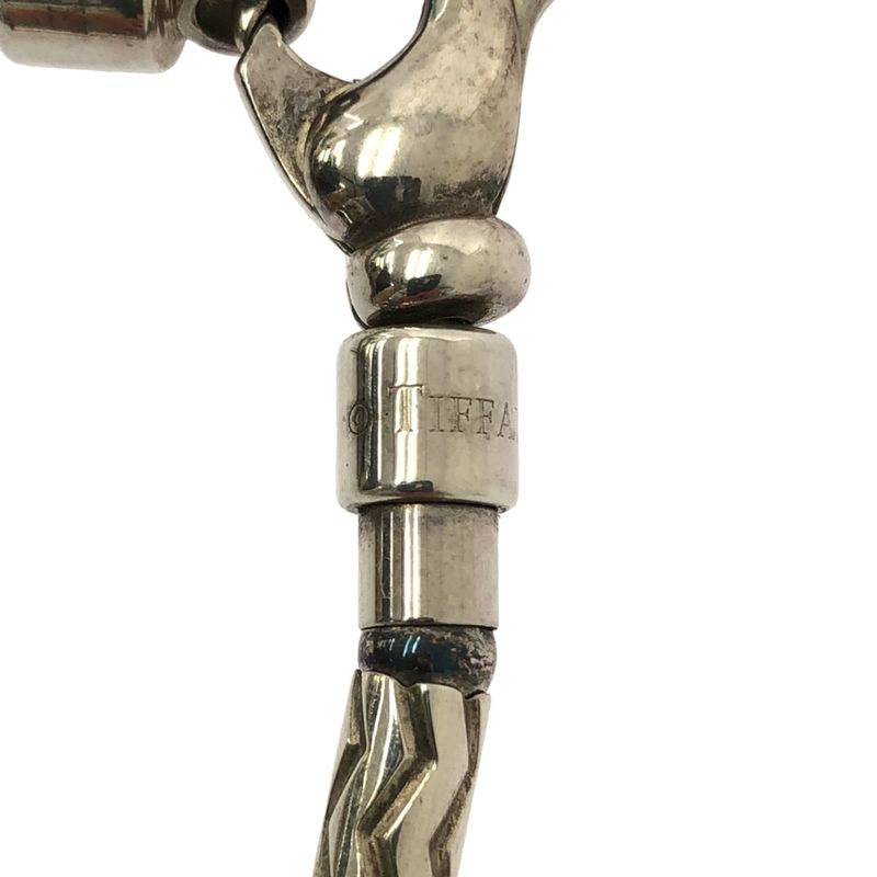 Tiffany & Co. 925 Aztec Hematite Bracelet