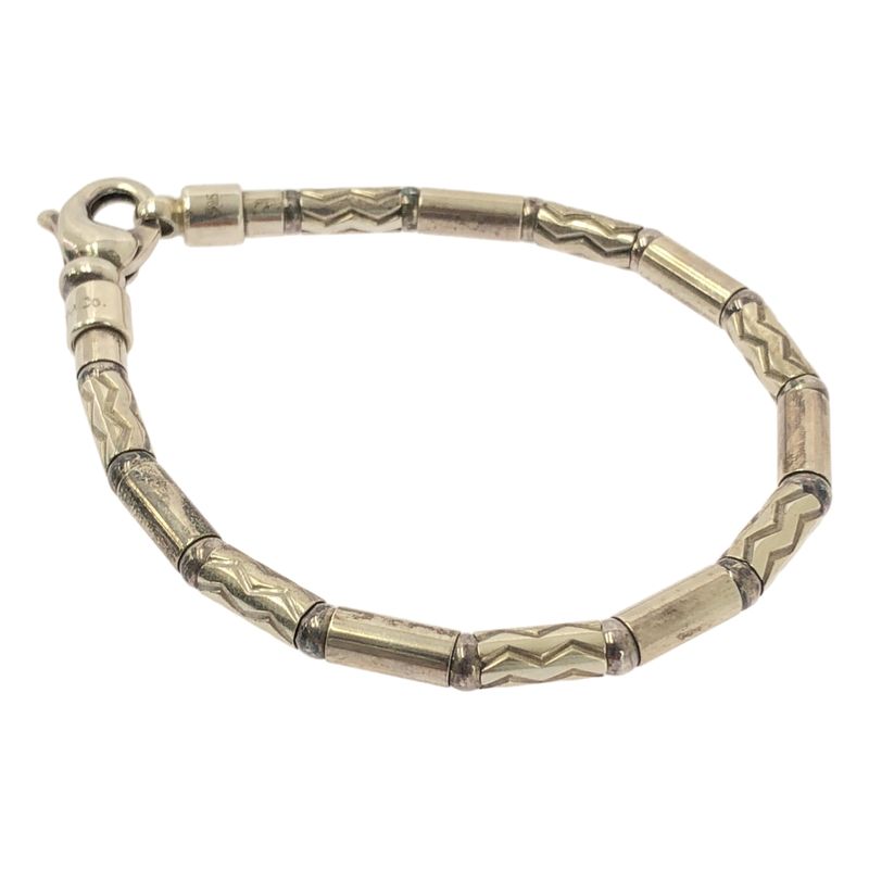Tiffany & Co. 925 Aztec Hematite Bracelet