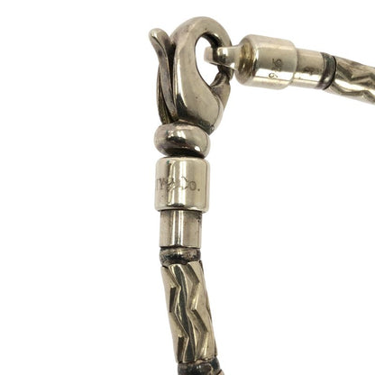 Tiffany & Co. 925 Aztec Hematite Bracelet