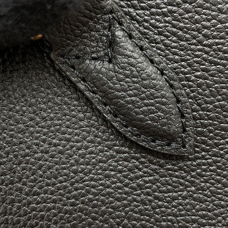 Louis Vuitton Handbag Bicolor Monogram Empreinte Speedy Bandouliere 25