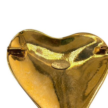 Chanel Vintage Brooch Gold