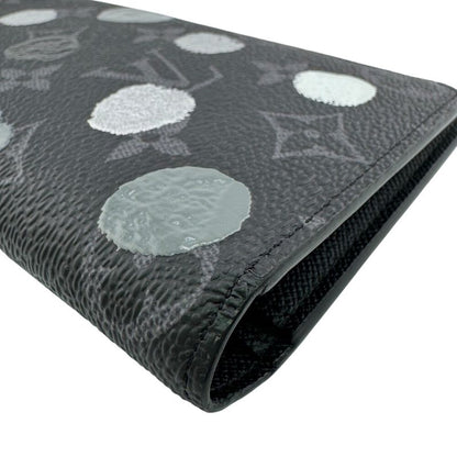 Louis Vuitton Yayoi Kusama Portefeuille Brother Long Wallet