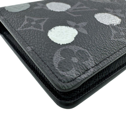 Louis Vuitton Yayoi Kusama Portefeuille Brother Long Wallet