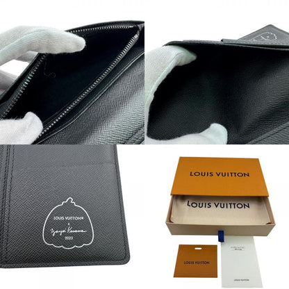Louis Vuitton Yayoi Kusama Portefeuille Brother Long Wallet