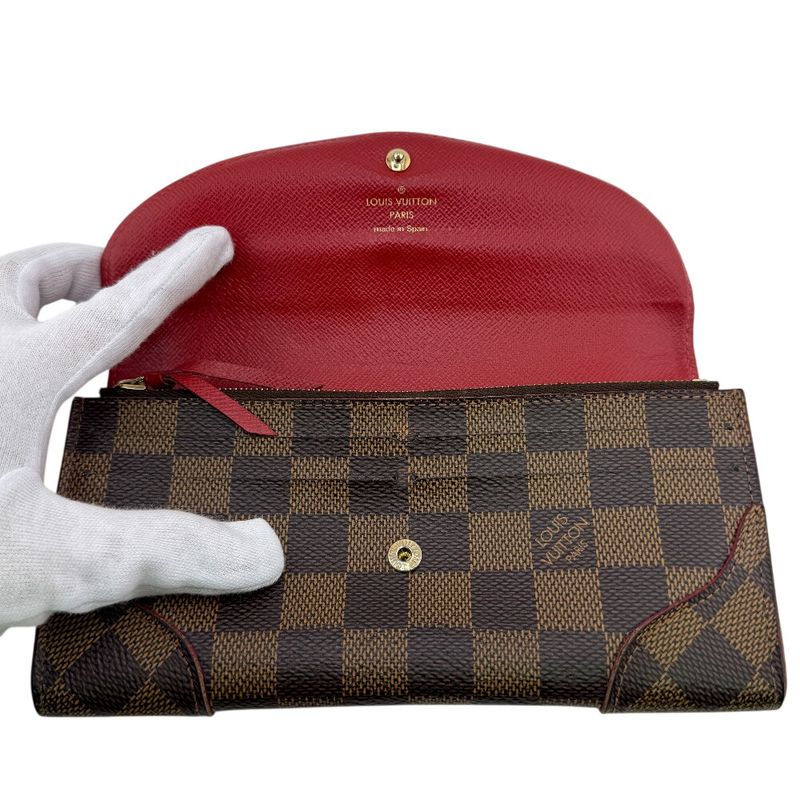 Louis Vuitton Portefeuille Kaisa Long Wallet