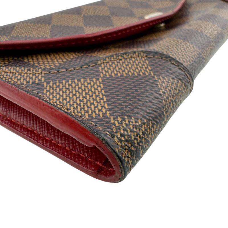 Louis Vuitton Portefeuille Kaisa Long Wallet