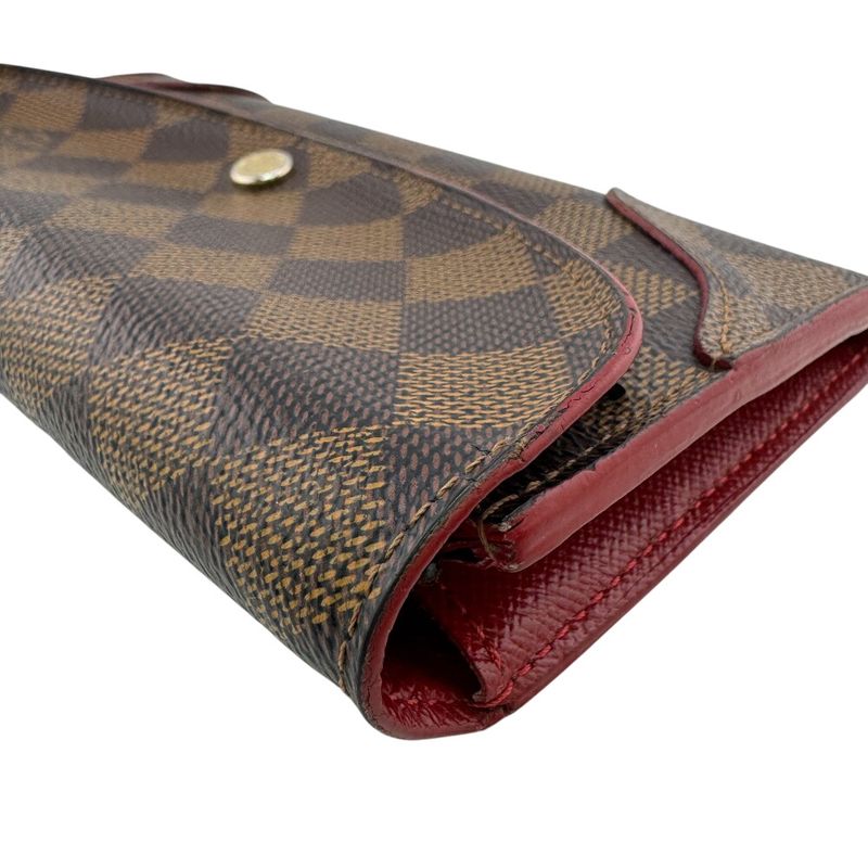 Louis Vuitton Portefeuille Kaisa Long Wallet