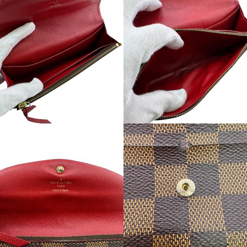 Louis Vuitton Portefeuille Kaisa Long Wallet