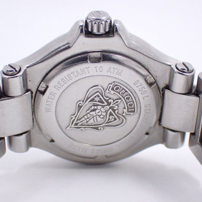 Gucci Diver Watch Silver