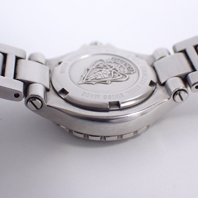 Gucci Diver Watch Silver
