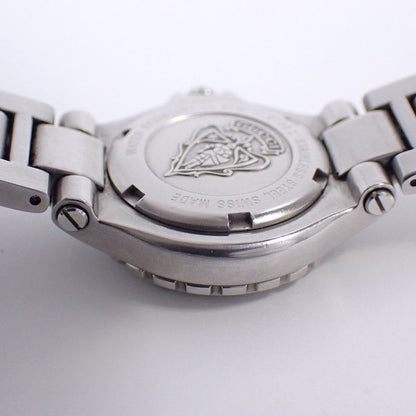 Gucci Diver Watch Silver