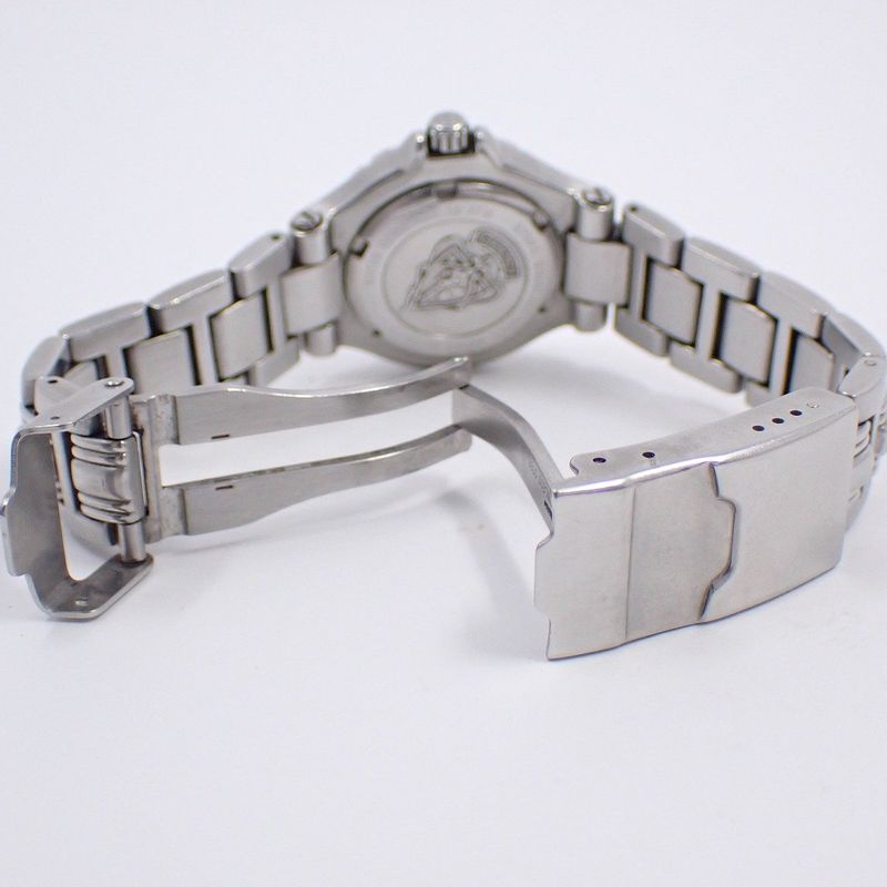 Gucci Diver Watch Silver