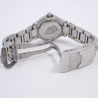 Gucci Diver Watch Silver