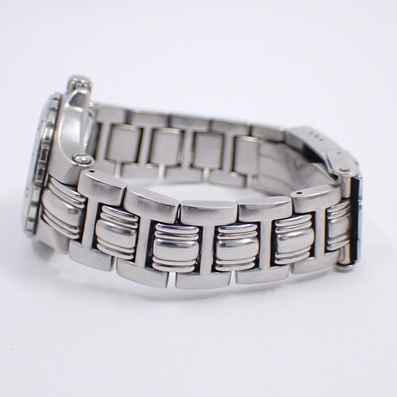 Gucci Diver Watch Silver