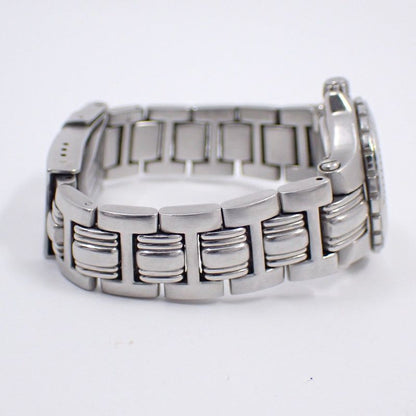 Gucci Diver Watch Silver